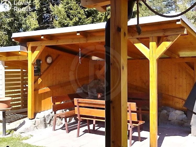 Sale hut Horní Planá č. 16