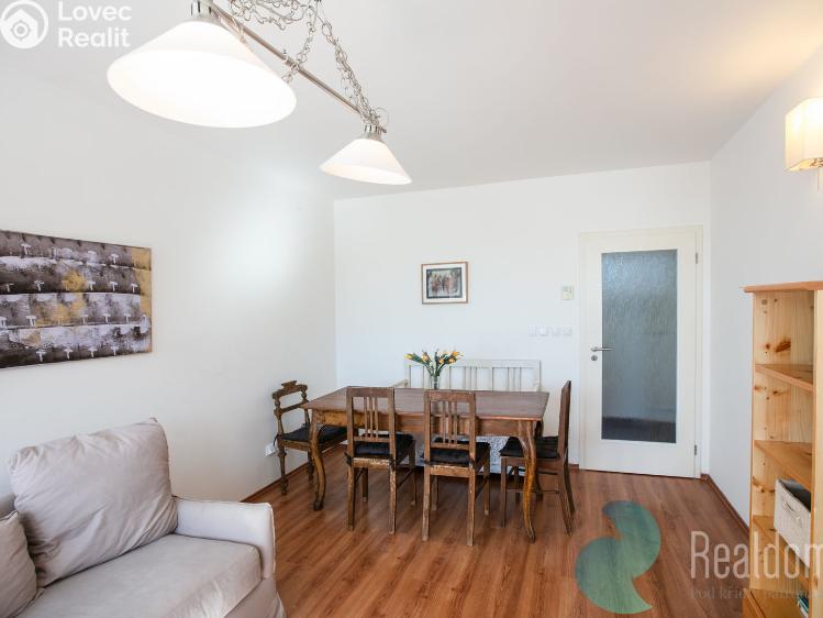 Продажа квартиры 2+1 Špindlerův Mlýn č. 3