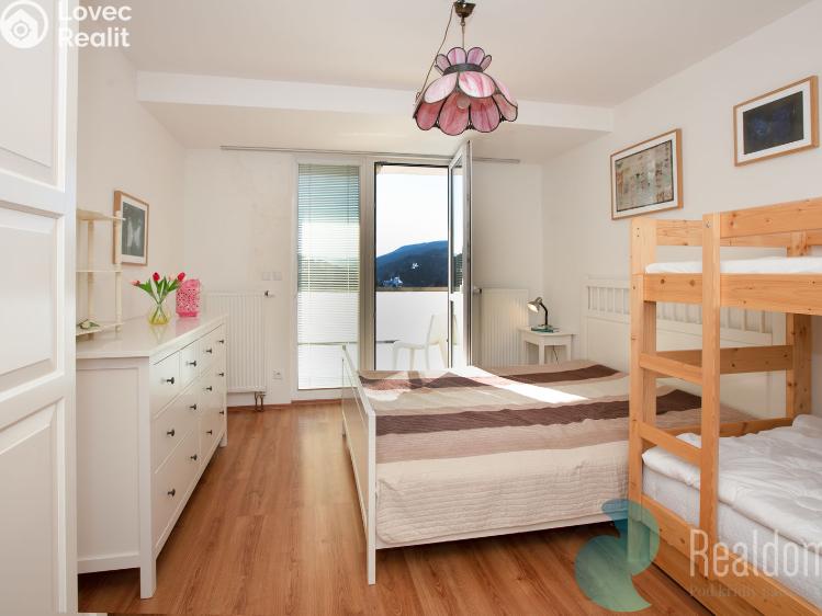 Продажа квартиры 2+1 Špindlerův Mlýn č. 6