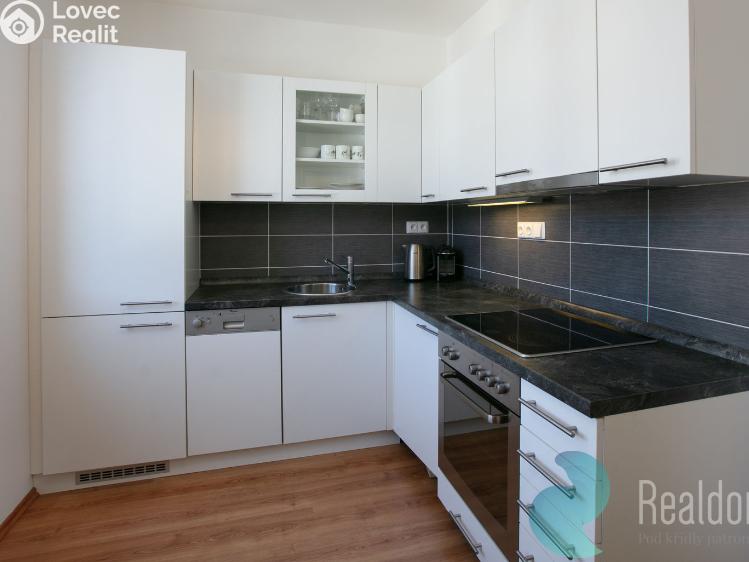 Продажа квартиры 2+1 Špindlerův Mlýn č. 8