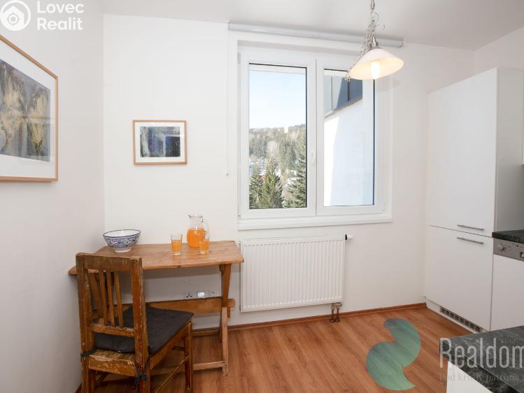 Продажа квартиры 2+1 Špindlerův Mlýn č. 10