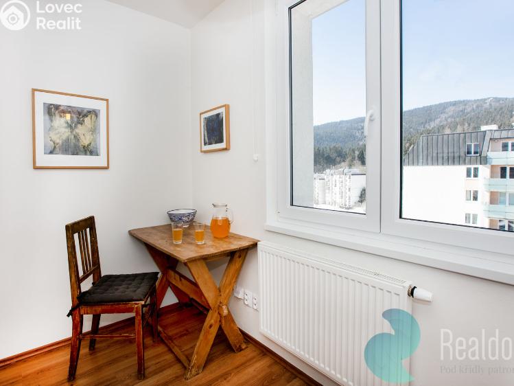 Продажа квартиры 2+1 Špindlerův Mlýn č. 11