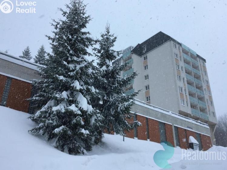 Продажа квартиры 2+1 Špindlerův Mlýn č. 16