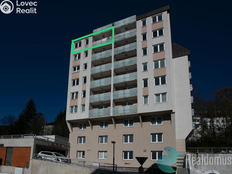 Prodej bytu 2+1 Špindlerův Mlýn č. 3