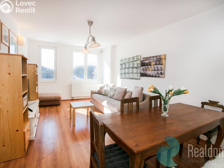 Prodej bytu 2+1 Špindlerův Mlýn č. 5