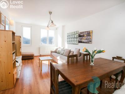 Продажа квартиры 2+1 Špindlerův Mlýn č. 4