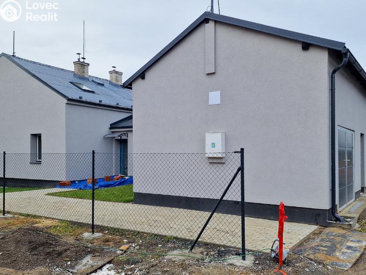 Prodej rodinného domu Karviná, U Vodárny č. 20