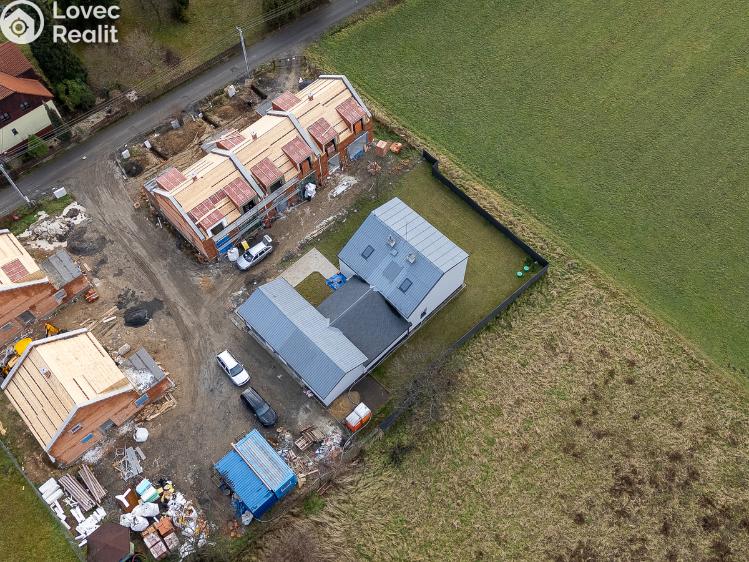 Prodej rodinného domu Karviná, U Vodárny č. 30