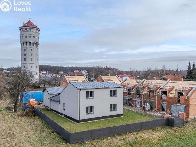 Prodej rodinného domu Karviná, U Vodárny č. 34