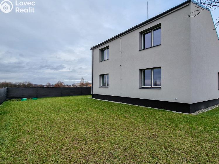 Sale family house Karviná, U Vodárny č. 1