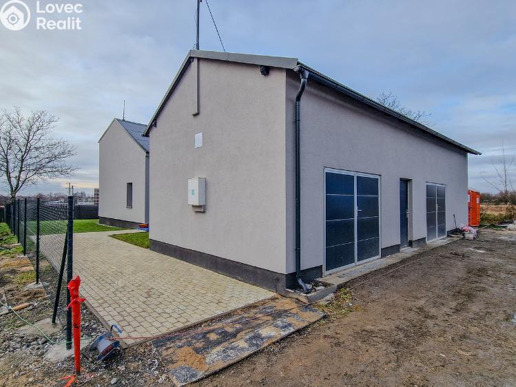 Sale family house Karviná, U Vodárny č. 15