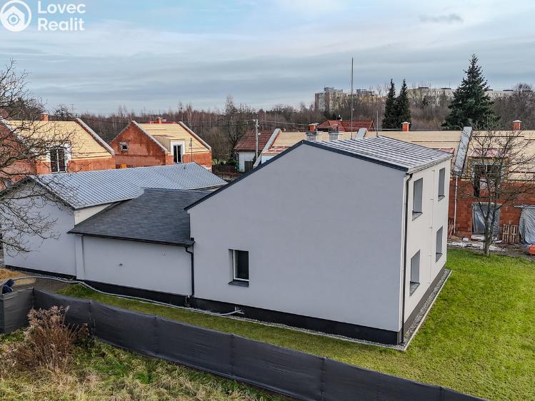 Sale family house Karviná, U Vodárny č. 22