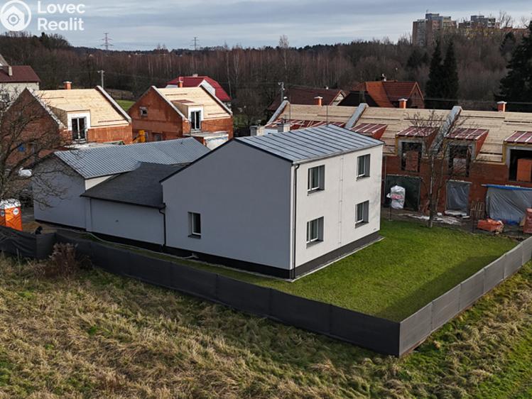 Sale family house Karviná, U Vodárny č. 23