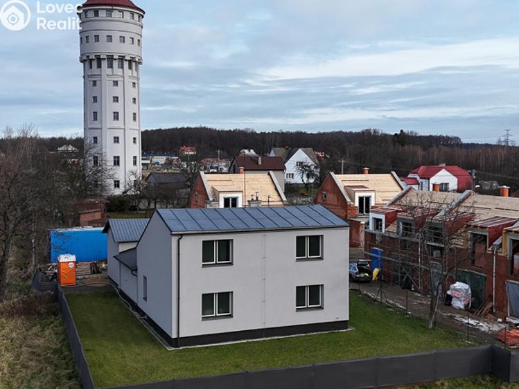 Sale family house Karviná, U Vodárny č. 24