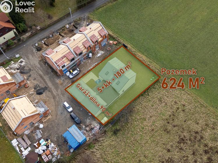 Sale family house Karviná, U Vodárny č. 31