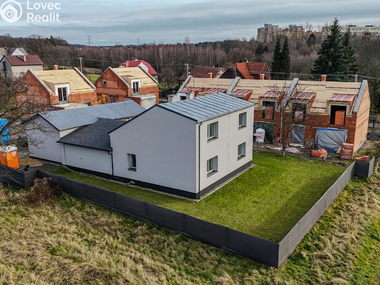 Продажа семейного дома Karviná, U Vodárny č. 11