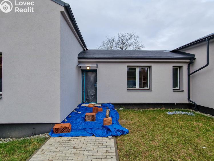 Продажа семейного дома Karviná, U Vodárny č. 18