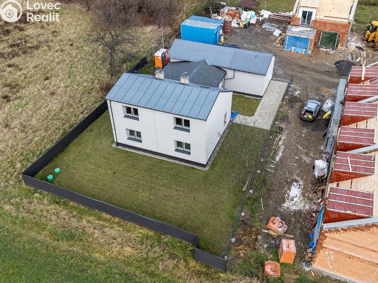 Продажа семейного дома Karviná, U Vodárny č. 27