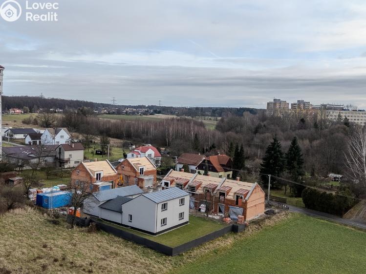 Продажа семейного дома Karviná, U Vodárny č. 33