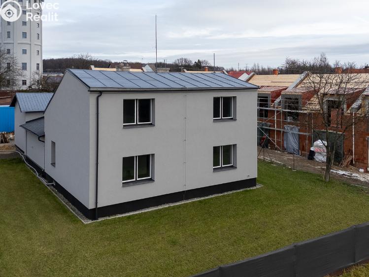 Продажа семейного дома Karviná, U Vodárny č. 37