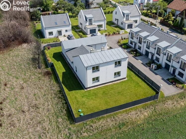 Продажа семейного дома Karviná, U Vodárny č. 57