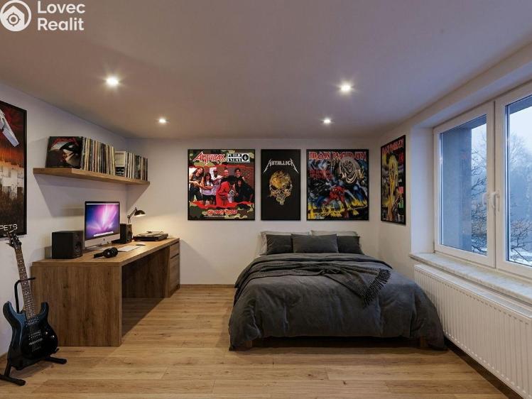 Продажа семейного дома Karviná, U Vodárny č. 59