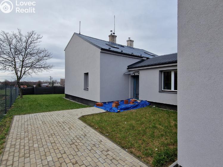 Prodej rodinného domu Karviná, U Vodárny č. 17