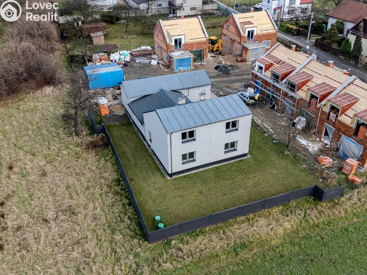 Prodej rodinného domu Karviná, U Vodárny č. 26