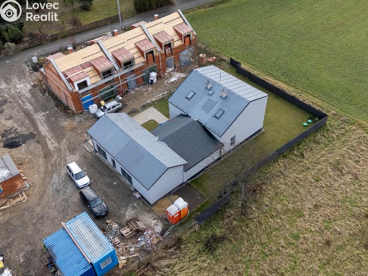 Prodej rodinného domu Karviná, U Vodárny č. 29