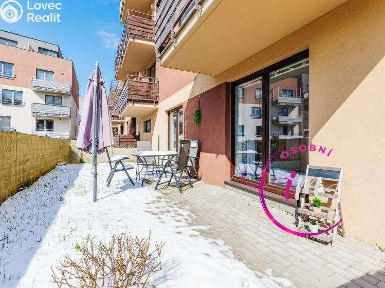 Prodej bytu 2+KK Jihlava, Halasova č. 15