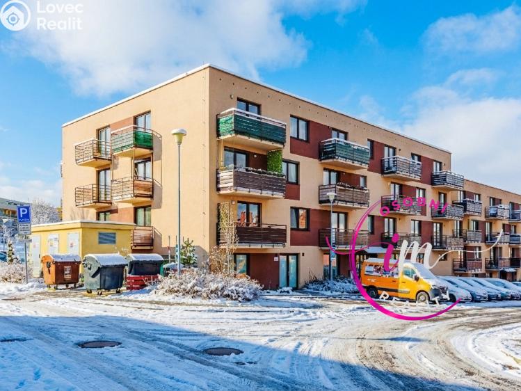 Prodej bytu 2+KK Jihlava, Halasova č. 18