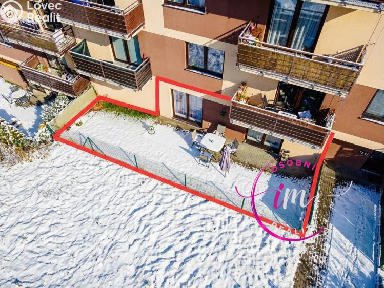 Продаж квартири 2+KK Jihlava, Halasova č. 2