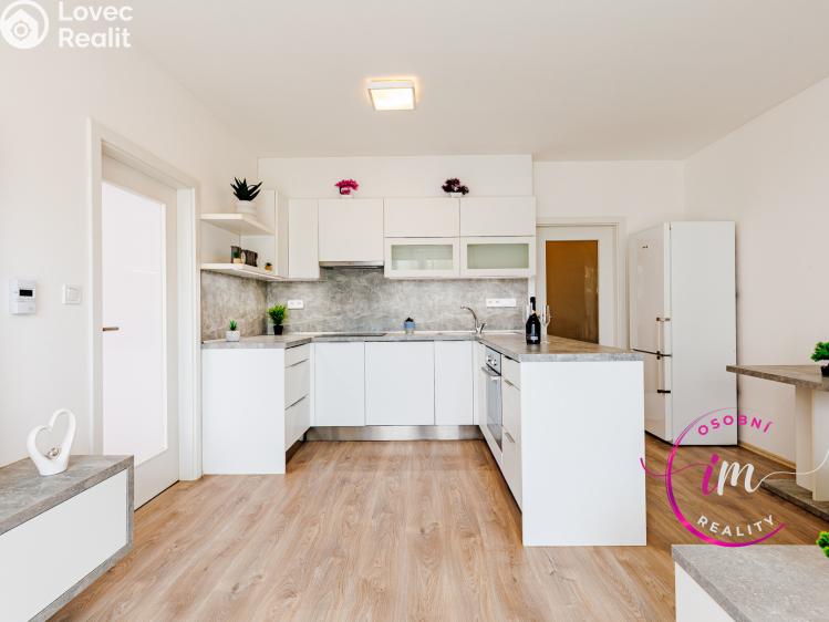 Продаж квартири 2+KK Jihlava, Halasova č. 3