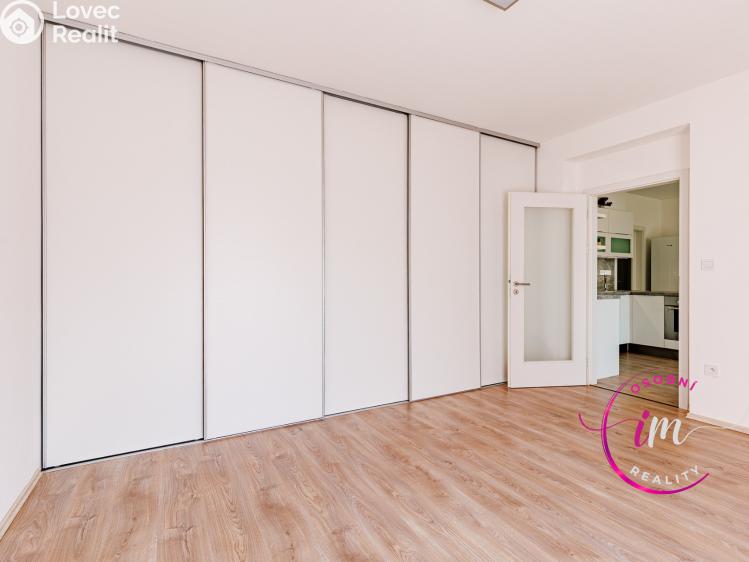 Продаж квартири 2+KK Jihlava, Halasova č. 12