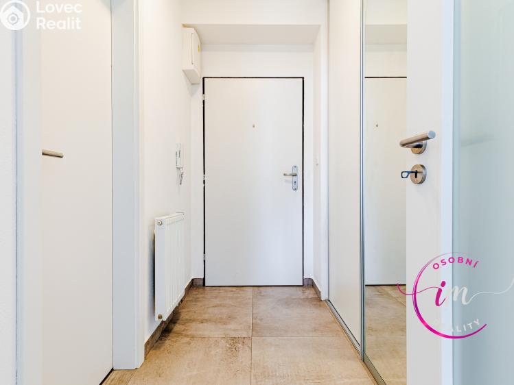 Продаж квартири 2+KK Jihlava, Halasova č. 14