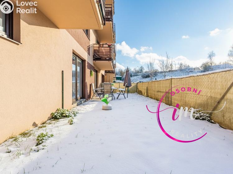 Продаж квартири 2+KK Jihlava, Halasova č. 16