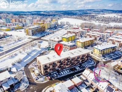 Prodej bytu 2+KK Jihlava, Halasova č. 1