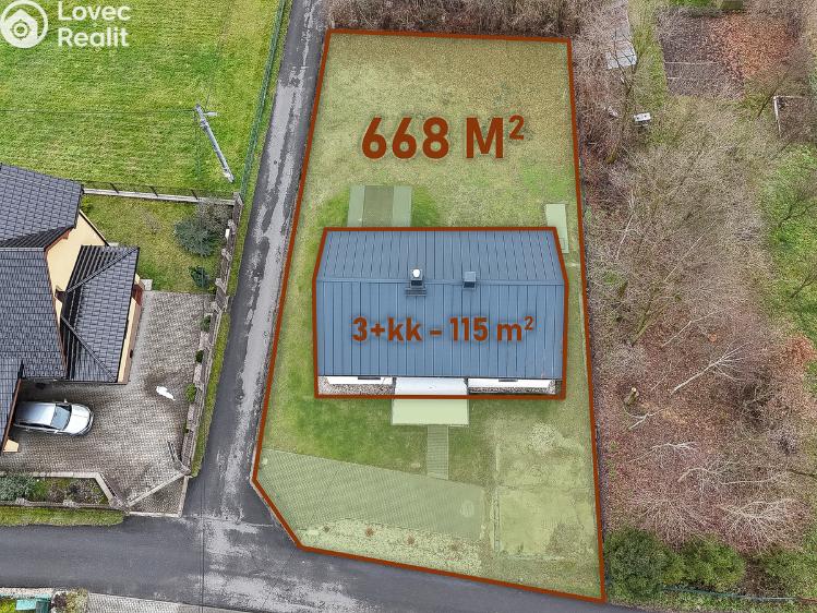 Продажа семейного дома Petrovice u Karviné č. 7