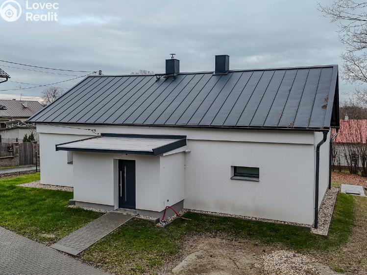 Prodej rodinného domu Petrovice u Karviné č. 18