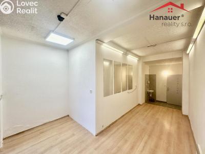 Pronájem obchodního prostoru Děčín, Tyršova č. 2