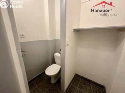 Pronájem obchodního prostoru Děčín, Tyršova č. 5