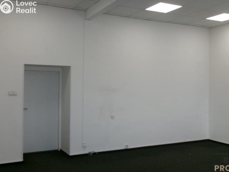 Rent office space Brno č. 3