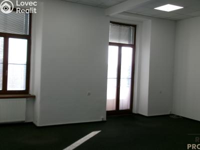 Оренда офісного приміщення Brno č. 1