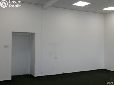 Оренда офісного приміщення Brno č. 3