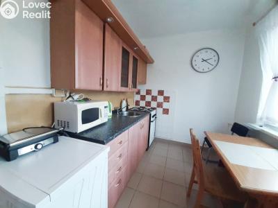 Prodej bytu 1+1 Karviná, Školská č. 1