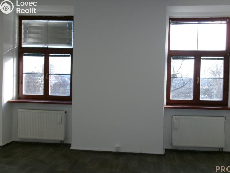 Rent office space Brno č. 1