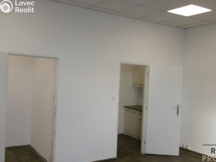Rent office space Brno č. 2