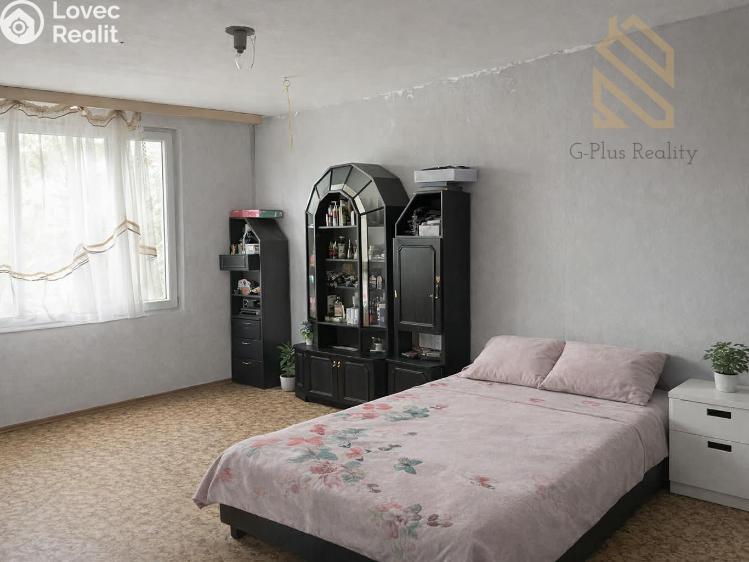 Prodej bytu 2+1 Ústí nad Labem, Jindřicha Plachty 159 č. 2