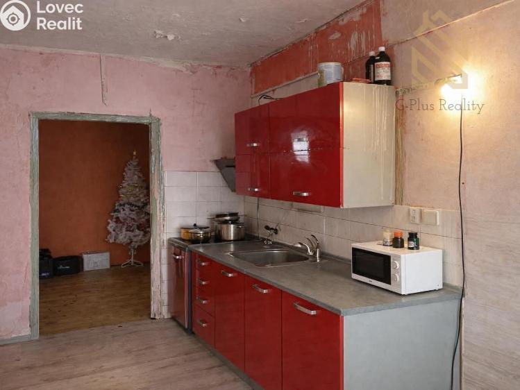 Prodej bytu 2+1 Ústí nad Labem, Jindřicha Plachty 159 č. 3