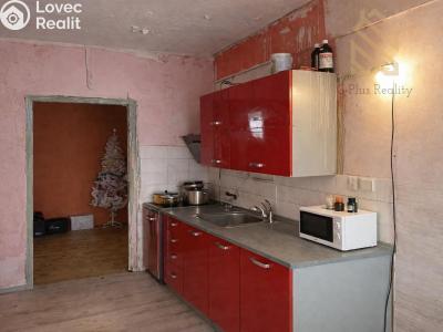 Prodej bytu 2+1 Ústí nad Labem, Jindřicha Plachty č. 3